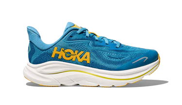 Sneakers og sko Hoka One One Y Clifton 10 Big Kids Size: 3.5 Blå | 1168860-ALF, 0