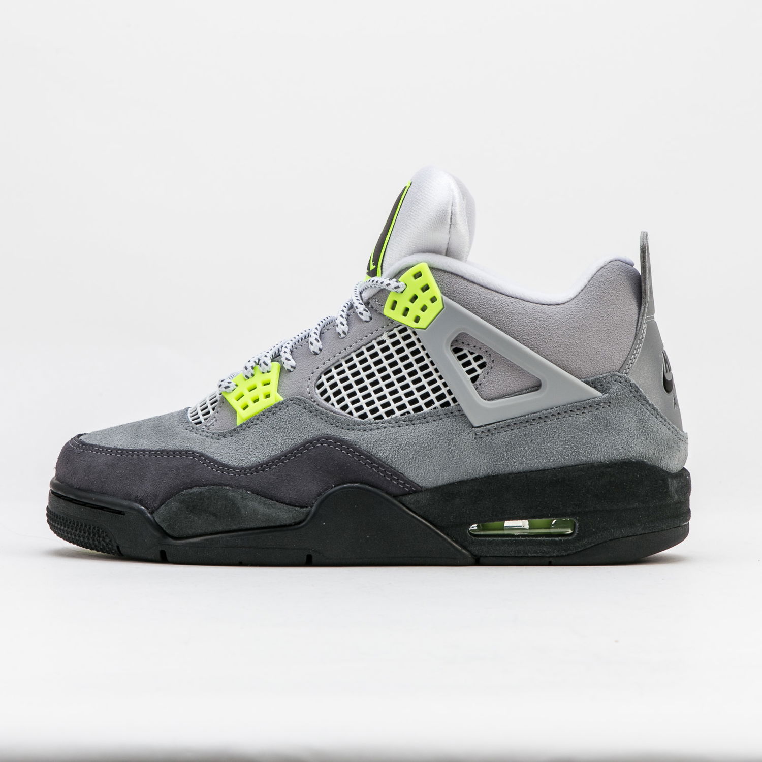 Sneakers og sko Jordan Air Jordan 4 Retro SE "Neon 95" Grå | CT5342-007, 0