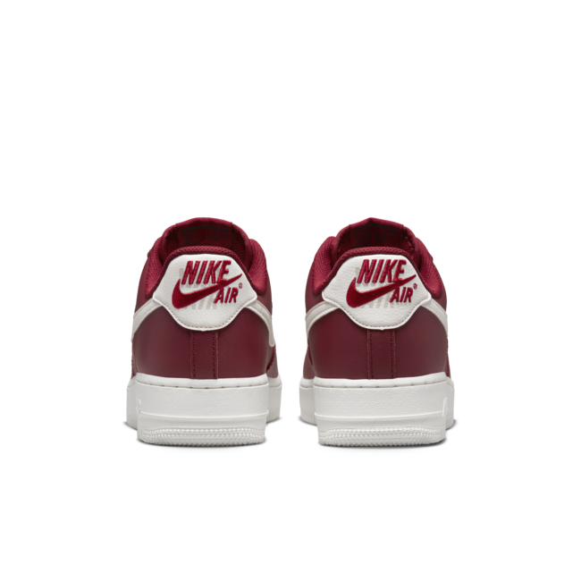 Sneakers og sko Nike Air Force 1 '07 Premium Bourgogne | DQ7664-600, 1