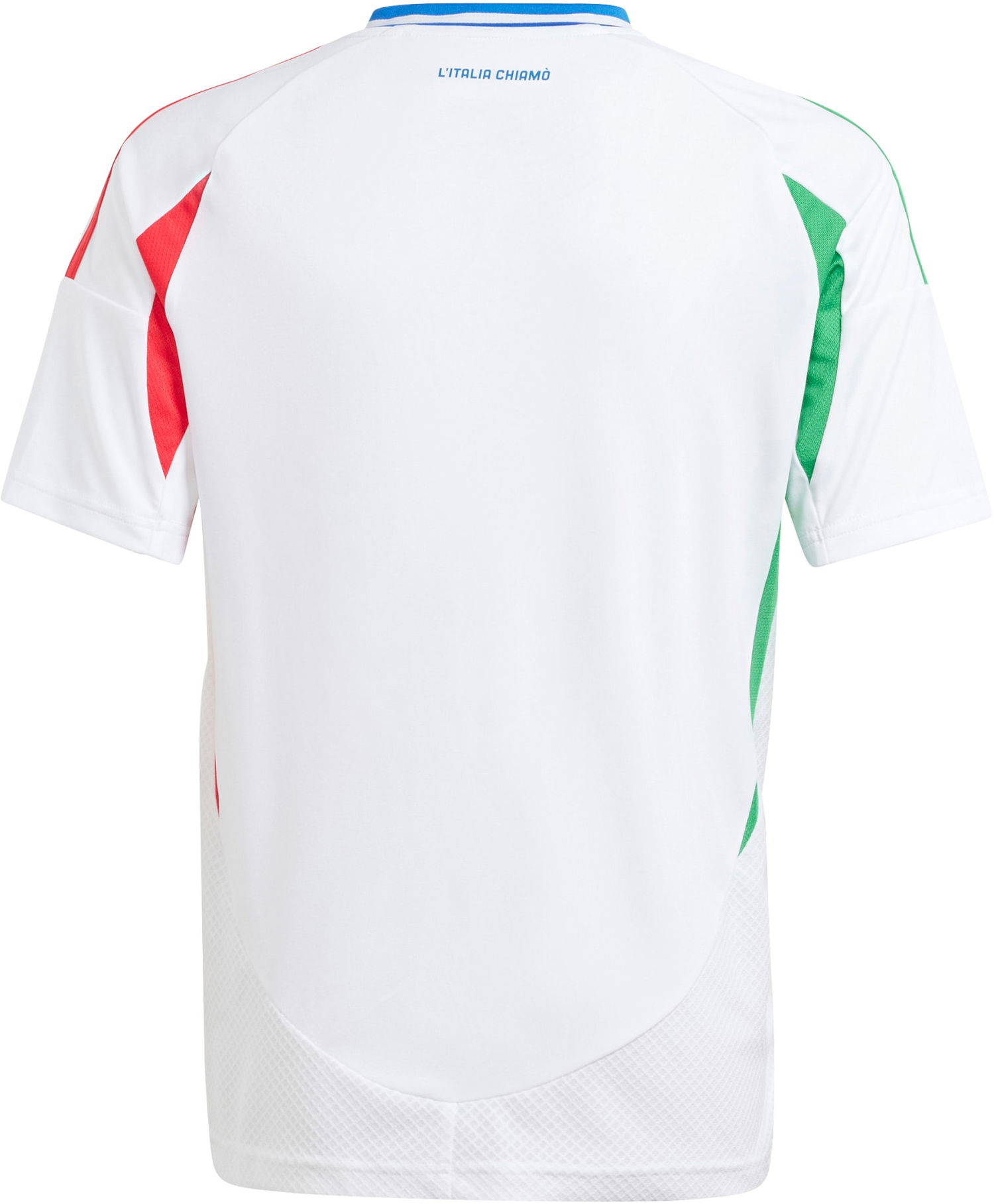 Jersey adidas Originals FIGC A JSY Y 2024 Hvid | iq0488, 1