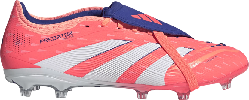 Sneakers og sko adidas Performance Predator Pro Fold-Over Tongue FG Football Boots Flerfarvet | js4073