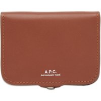 Tegnebog A.P.C. Pokémon x Josh Wallet Brun | PXAWV-H63562-CAD, 1