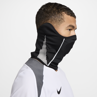 Tørklæde Nike Academy Dri-FIT Neck Warmer Sort | HF0784-010, 4