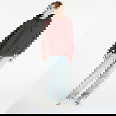 Sweatshirt Y-3 Fl Hoodie UNISEX Mystery Brown L Brun | KA3111, 4