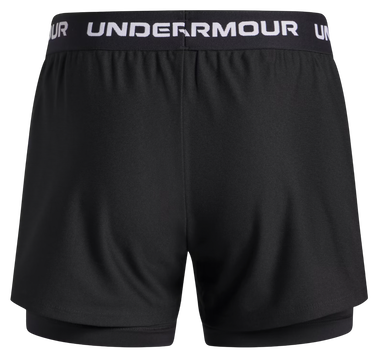 Shorts Under Armour Tech Play Up 2N1 Shorts Sort | 6004985-005, 2