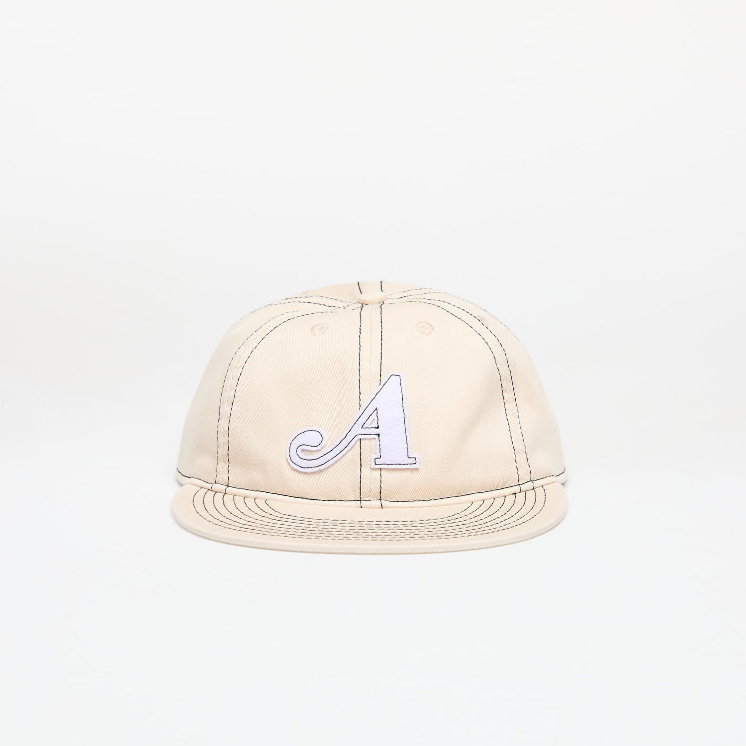 Kasket Awake NY Awake NY Classic A Cap Beige | AWK-SU25-HT004-NATUR, 0