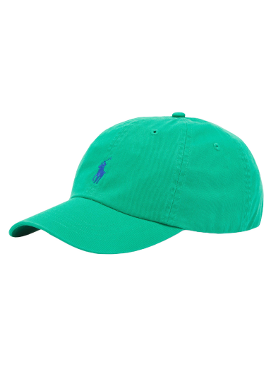 Kasket Polo by Ralph Lauren Classic Baseball Cap Billard Green Grøn | 710667709081