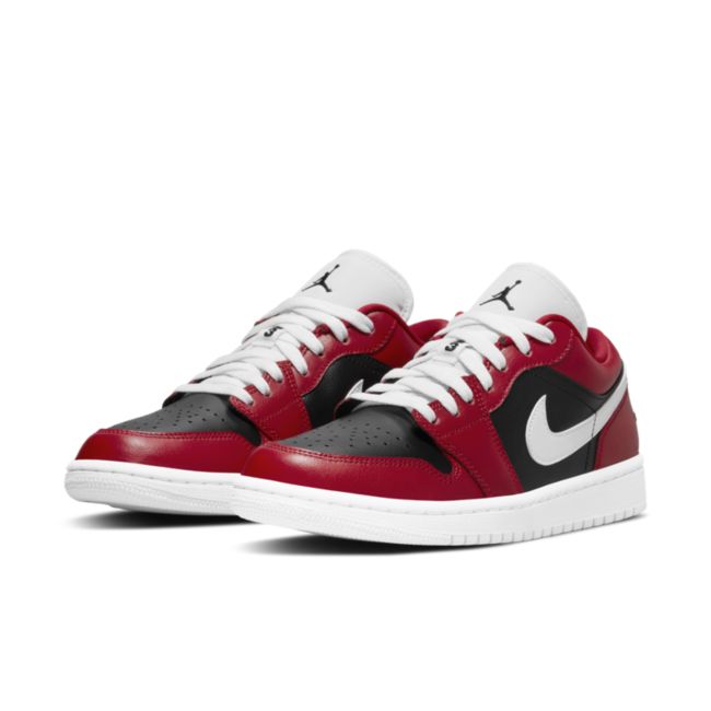 Sneakers og sko Jordan Air Jordan 1 Low W Rød | DC0774-603, 1