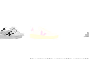 Sneakers og sko Veja V-90 Leather Hvid | VD2003657A, 0
