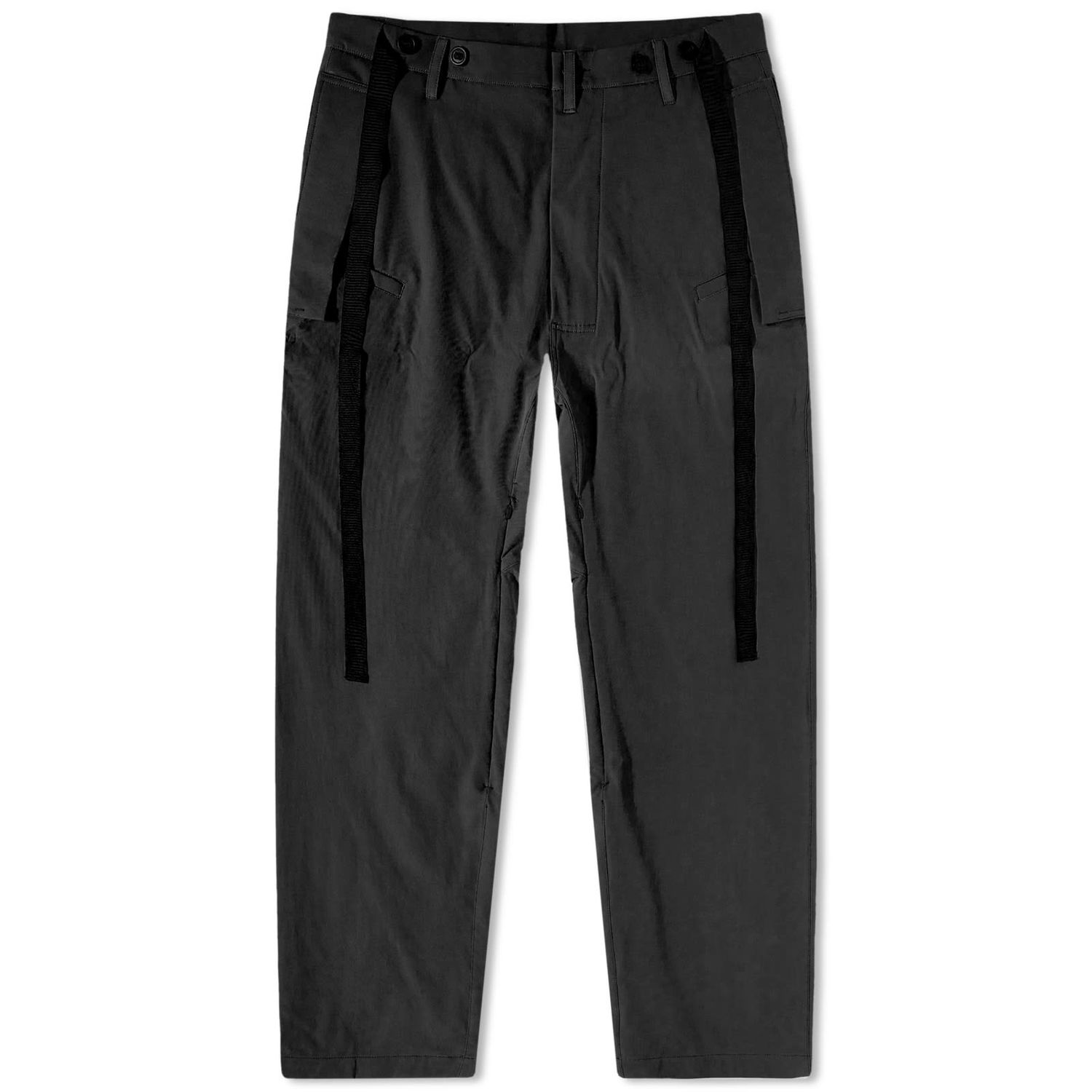 Bukser Acronym schoeller Dryskin Vent Pants Sort | P46-DS-BK, 0