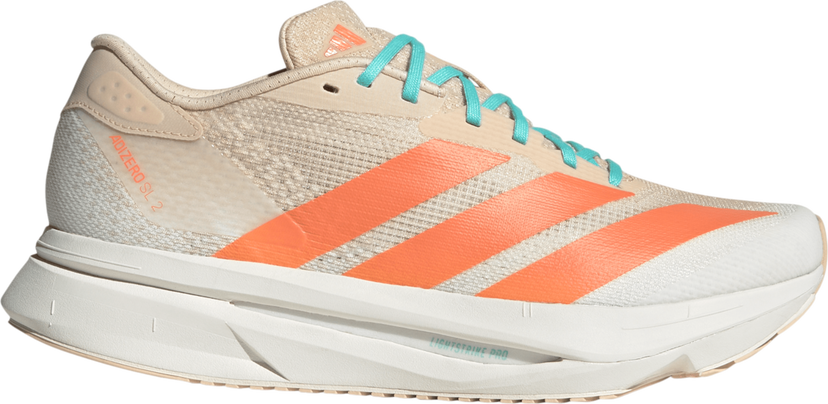 Sneakers og sko adidas Performance Adizero SL 2 Beige | jq2799