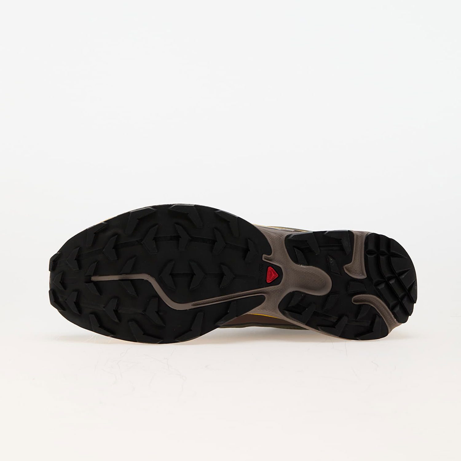 Sneakers og sko Salomon XT-6 Olive Night/ Black/ Sulphur Sort | L47582800, 1