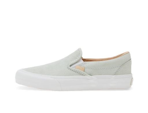 Sneakers og sko Vans Vault Classic Slip-On VR3 LX Floral Imprint Light Grå | VN0005VNBHN1