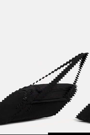 Rejsetaske Puma PUMA x ROSÉ Duffel Bag Sort | 91821, 1