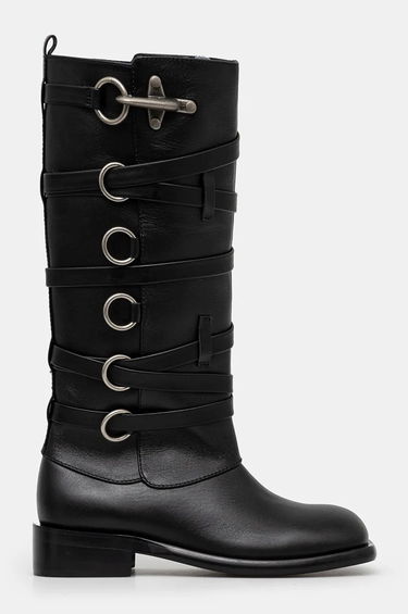 Sneakers og sko Andersson Bell Harness Boots Sort | aaa388w, 1