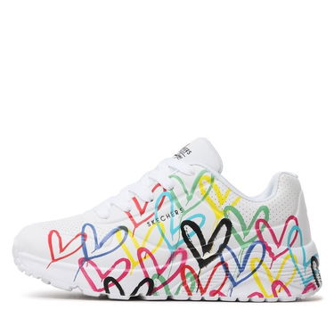Sneakers og sko Skechers Uno Flerfarvet | 314064L-WMLT, 1
