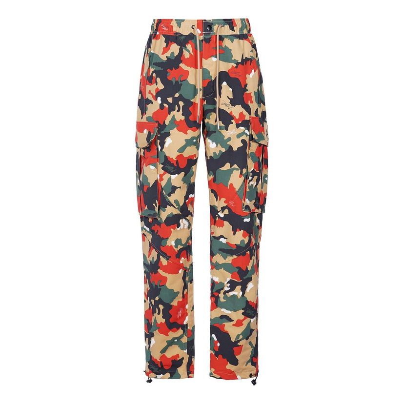 Cargo bukser Jordan Flight Heritage Cargo Pants Flerfarvet | DC7451-246