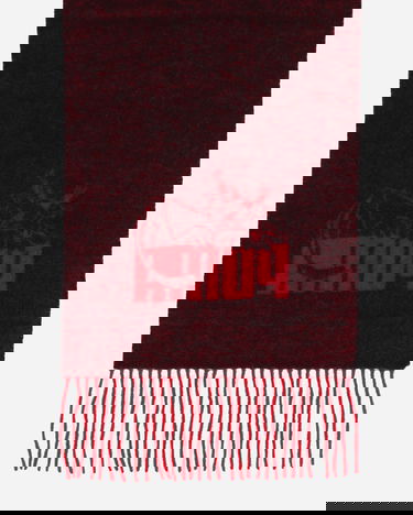 Tørklæde Puma Noah Scarf Rød | 054466-01, 4