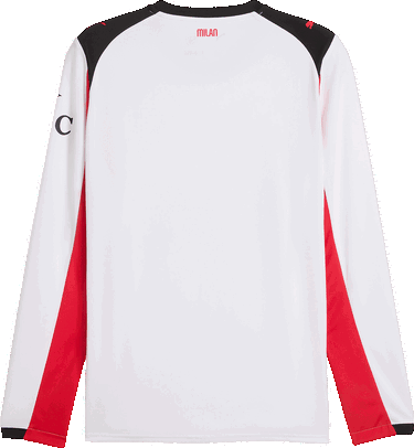 Jersey Puma ACM Away Replica LS Jersey 2025/26 by Puma Hvid | 779972-02, 2