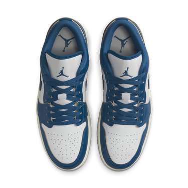 Sneakers og sko Jordan Air Jordan 1 Low "Industrial Blue" Blå | FN5214-141, 1