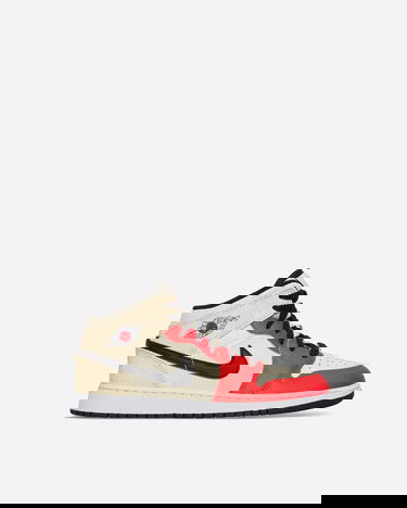 Sneakers og sko Jordan Air Jordan 1 Mid "Dunk Contest" GS Flerfarvet | DV7012-100, 2