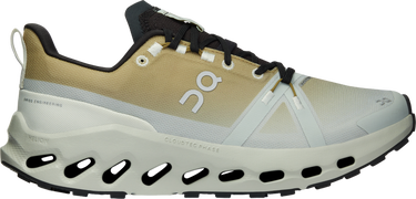 Sneakers og sko On Running Cloudsurfer Trail Waterproof Grå | 3we10292065, 0