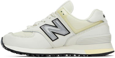 Sneakers og sko New Balance 574 Hvid | U574BH2, 4