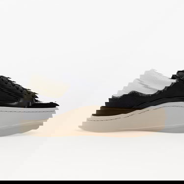 Sneakers og sko Y-3 Centennial Lo Black/ Cbrown/ Owhite Sort | IF7787, 1