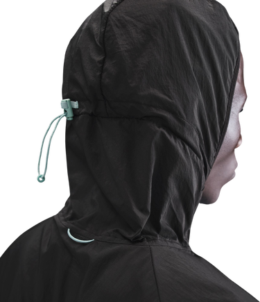 Vindjakke Nike Stride Hooded Windrunner Jacket Turkis | hv4548-014, 2