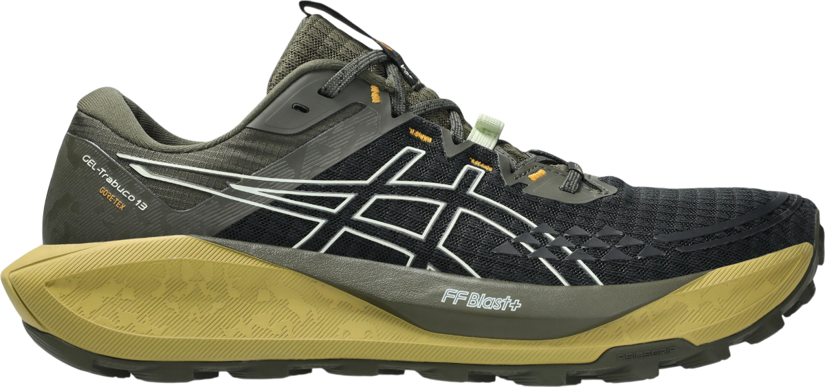 Sneakers og sko Asics GEL-Trabuco 13 GTX Grøn | 1011b978-003, 0