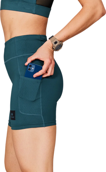 Shorts Saysky Saysky Combat+ 7" Short Tights Turkis | mwrst30c208, 3