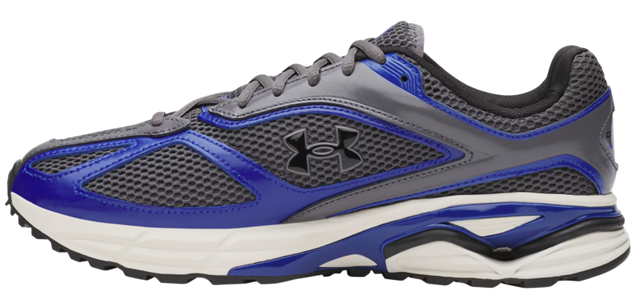 Sneakers og sko Under Armour HOVR Apparition Flerfarvet | 3027595-025, 1