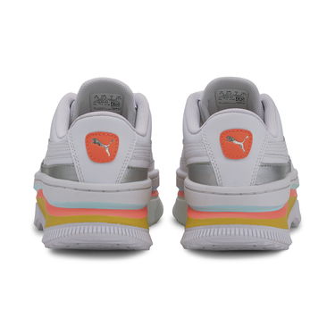 Sneakers og sko Puma Deva Mono Pop Hvid | 37391903, 3