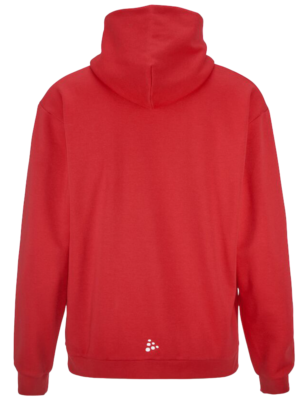 Sweatshirt Craft Community 2.0 Logo Hoodie Rød | 1915344-430000, 1