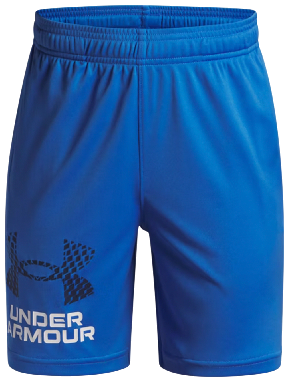 Shorts Under Armour Tech Logo Shorts Blå | 1383333-402, 0
