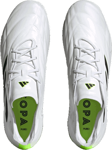 Sneakers og sko adidas Performance COPA PURE.1 FG Hvid | hq8971, 4