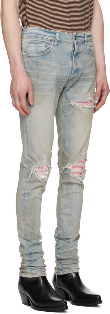Jeans AMIRI AMIRI MX1 International Jeans Blå | AMDNSY1154, 1