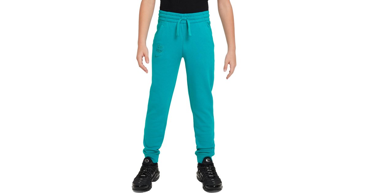 Joggingbukser Nike FC Barcelona Turkis | fd7290-300, 1