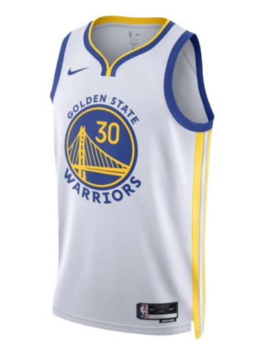 Jersey Nike Golden State Warriors Association Edition 2022/23 NBA Swingman Jersey Hvid | DN2077-100