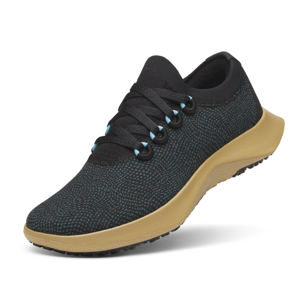 Sneakers og sko Allbirds Wool Dasher Mizzles Blå | A11020W, 0