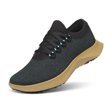 Sneakers og sko Allbirds Wool Dasher Mizzles Blå | A11020W, 0