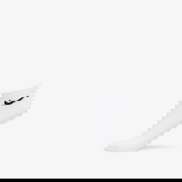 Undertøj og sokker Nike Lightweight Ankle Socks 3-Pack Hvid | SX7677-100, 2