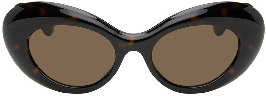 Solbriller Versace Medusa Sunglasses "Tortoiseshell" Brun | 0VE4456U 108/73 8056597921091, 0