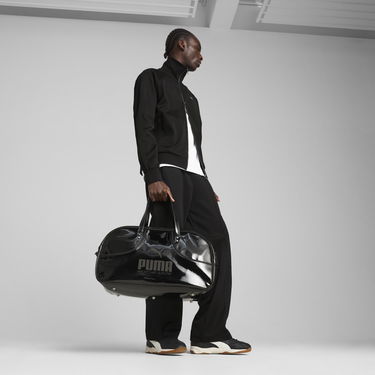 Træningsdragt Puma T7 Men's Track Jacket Sort | 629936_01, 2