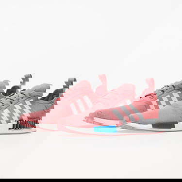 Sneakers og sko adidas Originals NMD_R1 W Lyserød | FX7073, 4