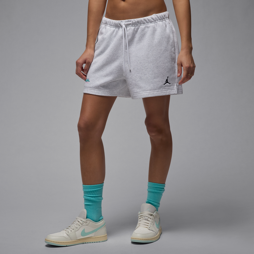 Shorts Jordan Jordan Brooklyn Fleece Shorts Grå | HJ0154-051