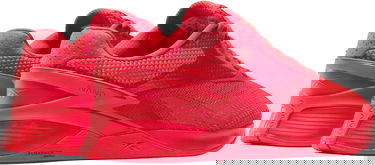 Sneakers og sko Reebok Fitness boty NANO X3 Rød | 100033778, 3