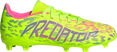 Sneakers og sko adidas Performance Predator League FG/MG J Gul | id3748, 0