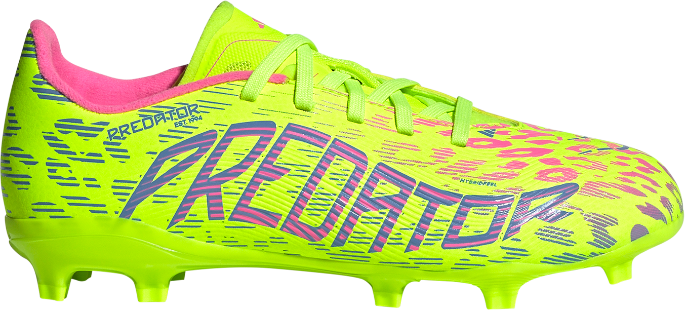 Sneakers og sko adidas Performance Predator League FG/MG J Gul | id3748, 0