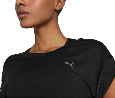 T-shirt Puma MATERNITY STUDIO OVERSIZED TEE Sort | 524857-01, 2